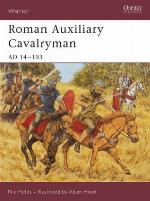 Roman Auxiliary Cavalryman