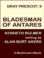 Bladesman of Antares (Dray Prescot, #9)