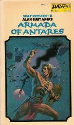 Armada of Antares (Dray Prescot, #11)