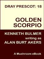 Golden Scorpio (Valian Cycle, #4)