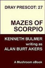 Mazes of Scorpio