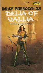Delia of Vallia (Dray Prescot, #28)