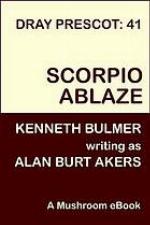 Scorpio ablaze