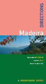Madeira, w. CD-ROM (Rough Guide Directions Madeira)