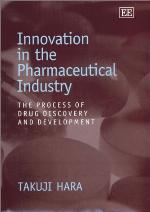 Innovation in the Pharmaceutical Industry