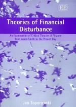 Theories of Financial Disturbance