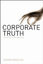 Corporate Truth