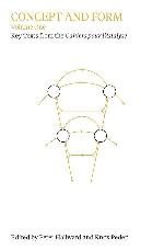 Concept and Form, Volume 1