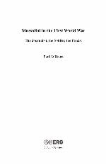 Mussolini in the First World War