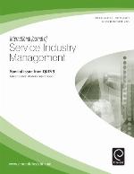 International journal of service industry management Vol. 16, No. 2, QUIS 9