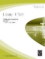 Library hi tech Vol. 23, No. 2, Collaborative digitization programs