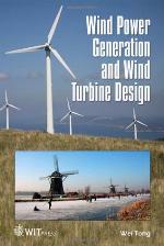 Wind Power Generation and Wind Turbine Design