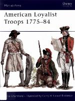 American Loyalist Troops 1775–84