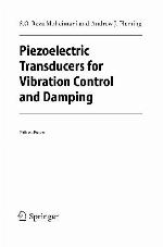 Piezoelectric Transducers for Vibration Control and Damping