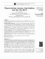 REITs and the property market