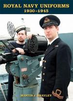 Royal Navy Uniforms 1930-1945