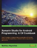 Xamarin Studio for Android Programming