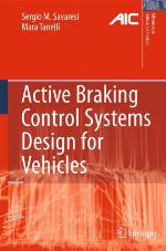 Active Braking Control Systems Design for Vehicles