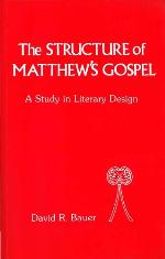 The Structure of Matthew's Gospel