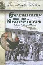 Germany And The Americas