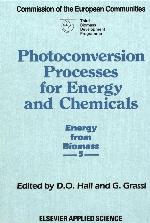 Photoconversion Processes for Energy and Chemicals