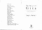 The Bhagavad Gita