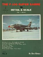 F-100 Super Sabre in Detail &amp; Scale, Part 1