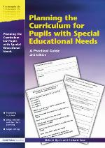 Planning the Curriculum for Pupils with Special Educational Needs 2nd Edition