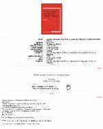 Second Language Acquisition &amp; Language Pedagogy