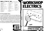 Workshop Electrics