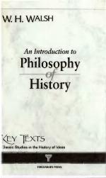 An Introduction to the Philosophy of History