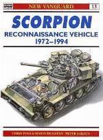 Scorpion Reconnaissance Vehicle 1972-94
