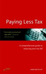 Paying Less Tax