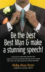 Be the Best, Best Man &amp; Make a Stunning Speech