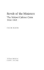 Revolt of the Ministers