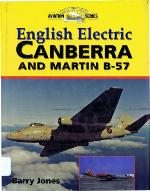 English Electric Canberra and Martin B-57