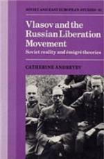 General Vlasov I Russkoe Osvoboditel'noe Dvizhenie