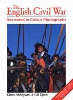 The English Civil War Recreated in Color Photographs