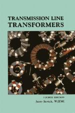 Transmission Line Transformers