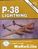 P-38 Lightning In Detail &amp; Scale, Part 1