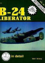 B-24 Liberator in Detail