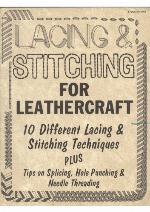 Lacing &amp; Stitching for Leathercraft