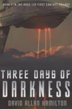 Three Days Of Darkness