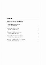 Spinoza : desire and power.