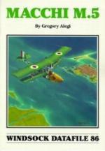 Windsock Datafile No. 086   Macchi M.5