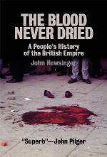 The Blood Never Dried