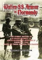 Waffen-SS Armour in Normandy