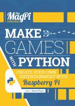 Make Games with Python