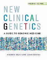 New Clinical Genetics, fourth edition