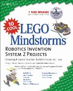 Programming Lego Mindstorms with Java [With CDROM]
